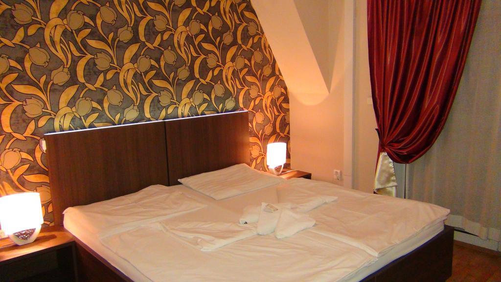 Penzion Vila Aria Nitra Rum bild